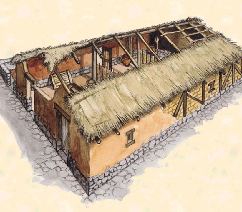 Casa vaccea casa_vaccea