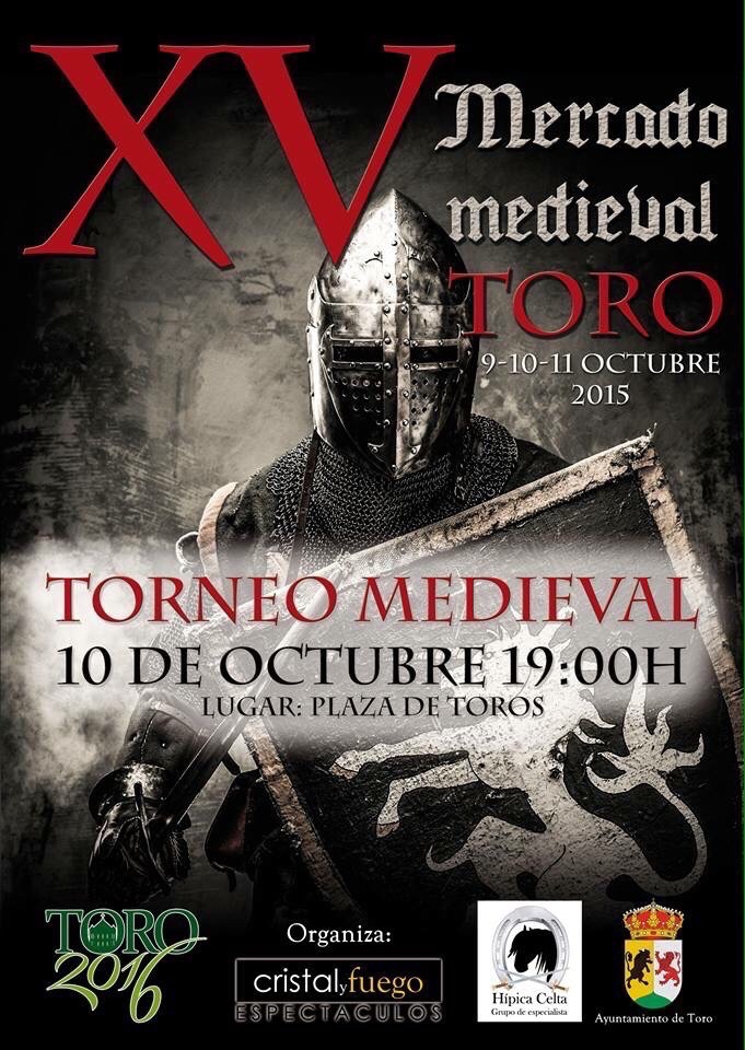 Mercado Medieval 2015