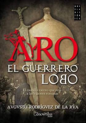 Cubierta de Aro, el guerrero lobo
