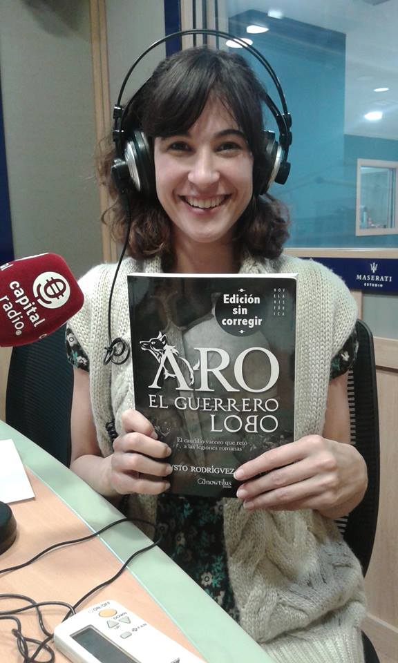 Irene Aguilar - Capital Radio