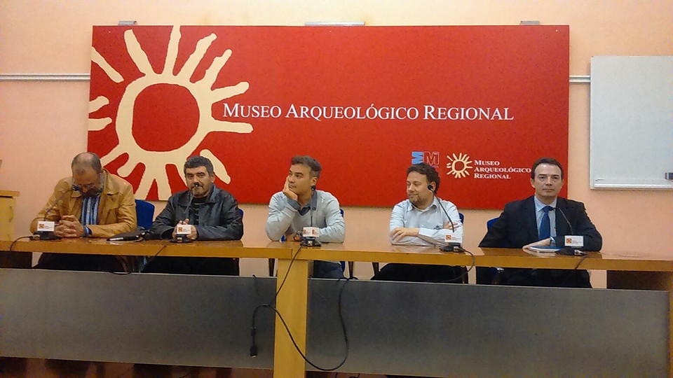 Mesa Redonda 1