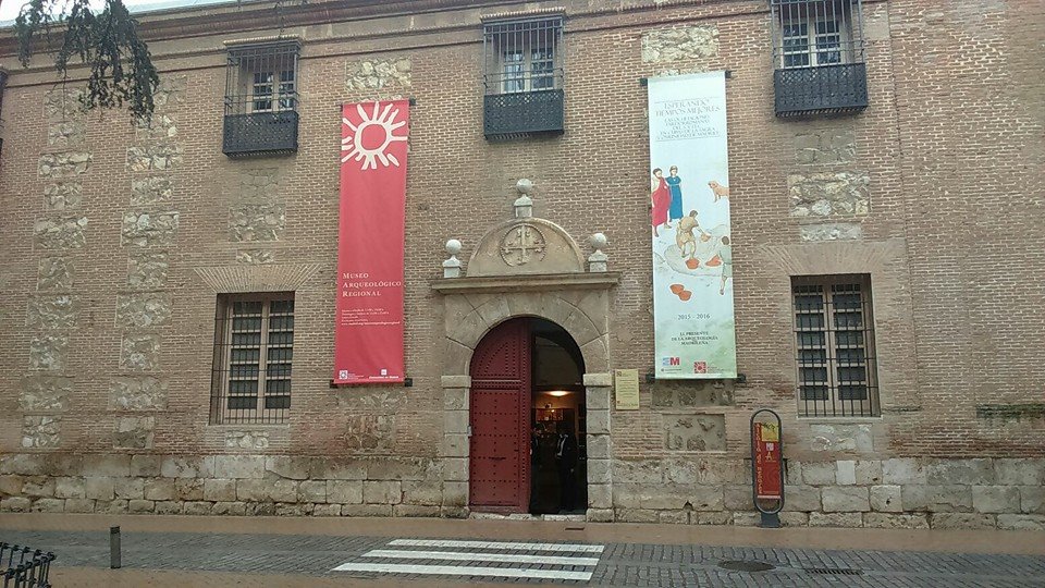 Museo Arqueologico Regional CAM